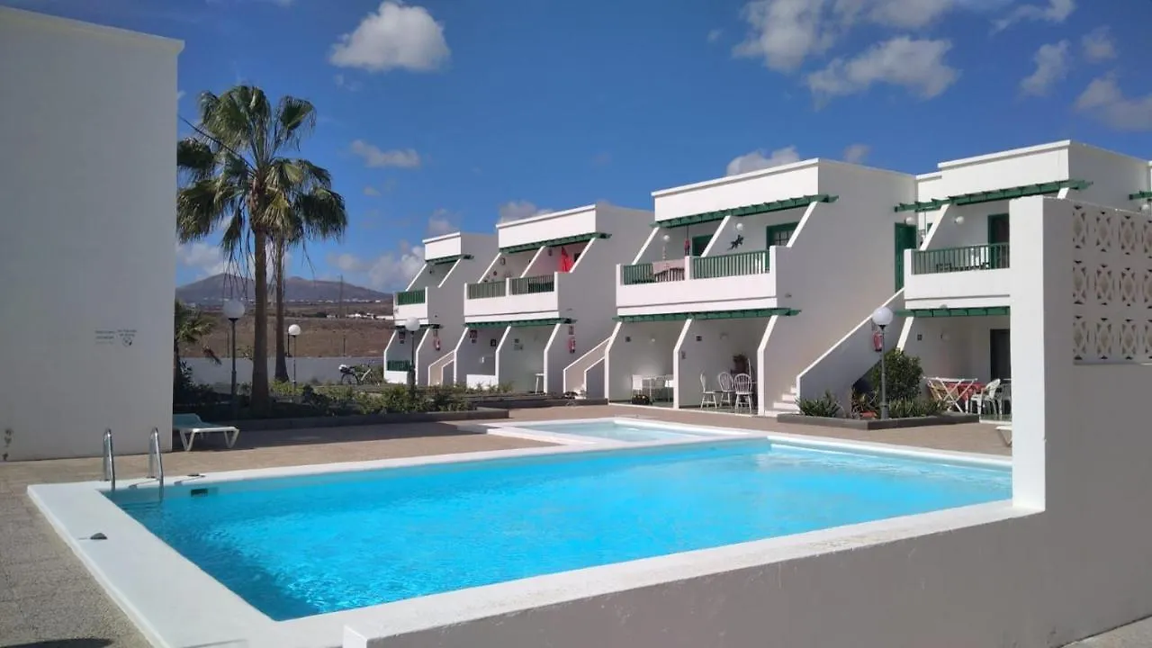 Apartment Apartamento Mimosas Pocillos Puerto del Carmen