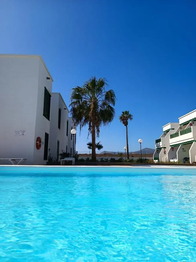 Apartamento Mimosas Pocillos location