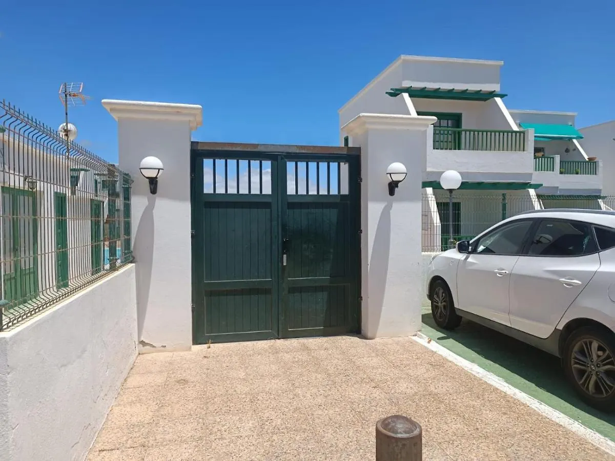Apartment Apartamento Mimosas Pocillos Puerto del Carmen